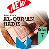Alqur'an Hadist Kelas 7 Revisi أيقونة