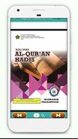 Alqur'an Hadits Kelas 9 MTs poster