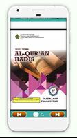 Alqur'an Hadits Kelas 9 MTs Re ポスター