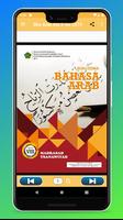 Bahasa Arab Kelas 8 MTs Revisi ポスター