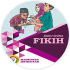 Fikih MI Kelas 4 Revisi 2019 icône