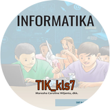 Buku Siswa Informatika SMP/MTs Kelas 7 Zeichen