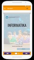 Buku Siswa Informatika SMP/MTs Kelas 7 โปสเตอร์
