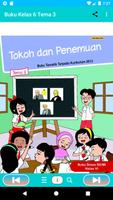 Buku Siswa Kelas 6 Tema 3 poster