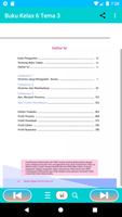 Buku Siswa Kelas 6 Tema 3 Ekran Görüntüsü 1