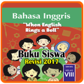 Bahasa Inggris Kelas 8 SMP/MTs Kurikulum 2013