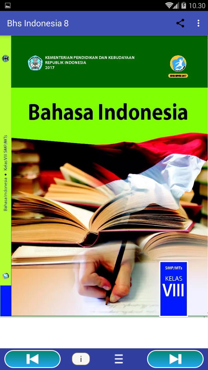 Download Buku  Paket  Bahasa  Indonesia Kelas  10 Kurikulum 