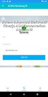 1 Schermata eKinerja Kemenag Pati