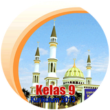 Buku Siswa PAI kelas 9 Kur13 icono