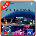 Seni Budaya Kelas 8 Kur13 アイコン