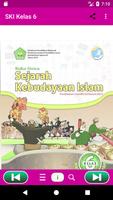 Buku Siswa SKI MI Kelas 6 poster