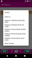Buku Siswa SKI MI Kelas 6 screenshot 1