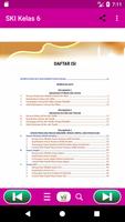 Buku Siswa SKI MI Kelas 6 screenshot 2