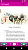 Buku Siswa SKI MI Kelas 6 screenshot 3