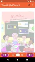 Buku Kelas 6 SD/MI Tema 8 gönderen