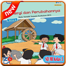 Buku Siswa SD/MI Kelas 3 Tema 6 APK
