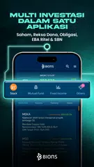Скачать BIONS Mobile XAPK