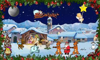 Play Kids Christmas Free 2016 Plakat