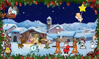 برنامه‌نما Play Kids Christmas Free 2016 عکس از صفحه