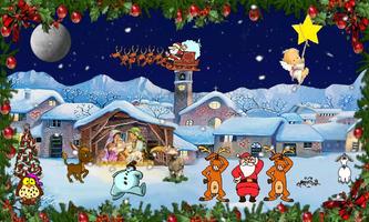 Play Kids Christmas Free 2016 Ekran Görüntüsü 2