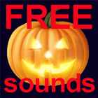 Halloween sounds FREE أيقونة