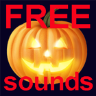 Halloween sounds FREE icône