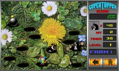 Super Tapper HD FREE APK download