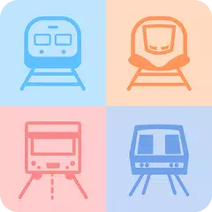 雙鐵時刻表(台鐵高鐵、航班、搶票、公車單車、轉乘、捷運) APK download