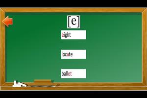 English Phonetics تصوير الشاشة 3