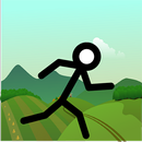 Stickman run APK