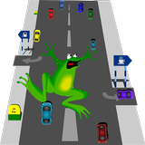 Frog@free game icône