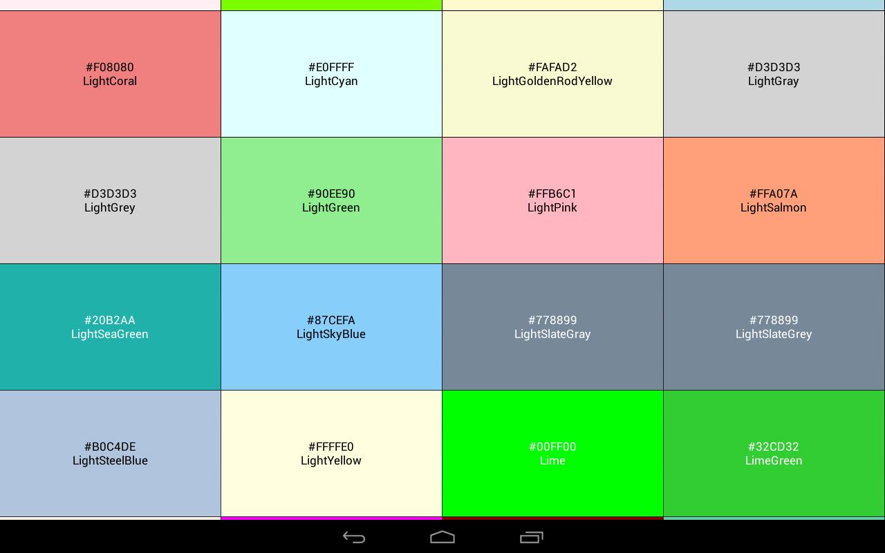 Color Code Reference Book For Android Apk Download Color Code Reference Book For Android Apk Download