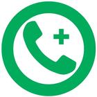Free WhatsApp Messenger Plus Fake Chat & Call icône