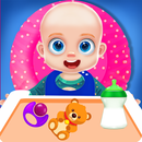 Baby-sitting: jeu de garderie APK