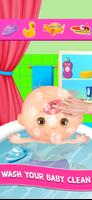 Baby-sitting: jeu de garderie capture d'écran 2