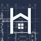 House Plan Drawing Creator App 图标