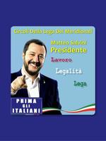 Lega Dei Meridionali poster