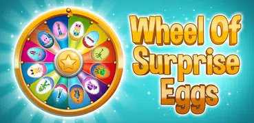 Wheels Of Surprise Eggs