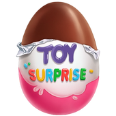 آیکون‌ Surprise Eggs