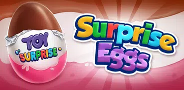 Surprise Eggs