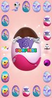 Surprise Eggs الملصق