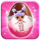 Surprise Eggs Girls APK