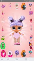 Surprise Eggs Girls imagem de tela 3