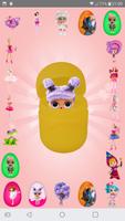 Surprise Eggs Girls imagem de tela 2