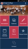 King's College Doha poster
