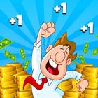 Idle Bakery.io: Billionare Factory Tycoon آئیکن