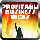 Profitable business ideas simgesi