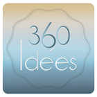 360 idées icon