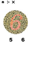 Color Blind Test imagem de tela 1