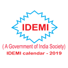 IDEMI Calendar icône